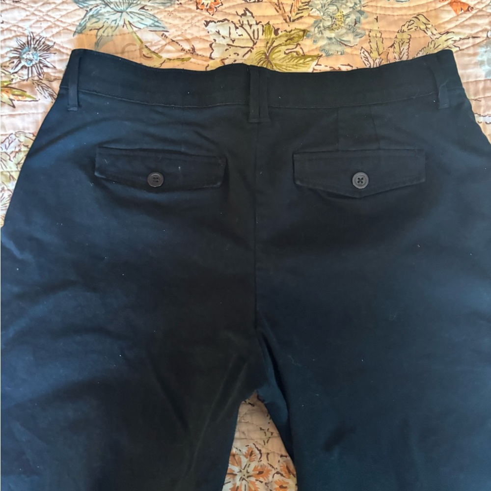 Classic LeeComfort Black Jeans